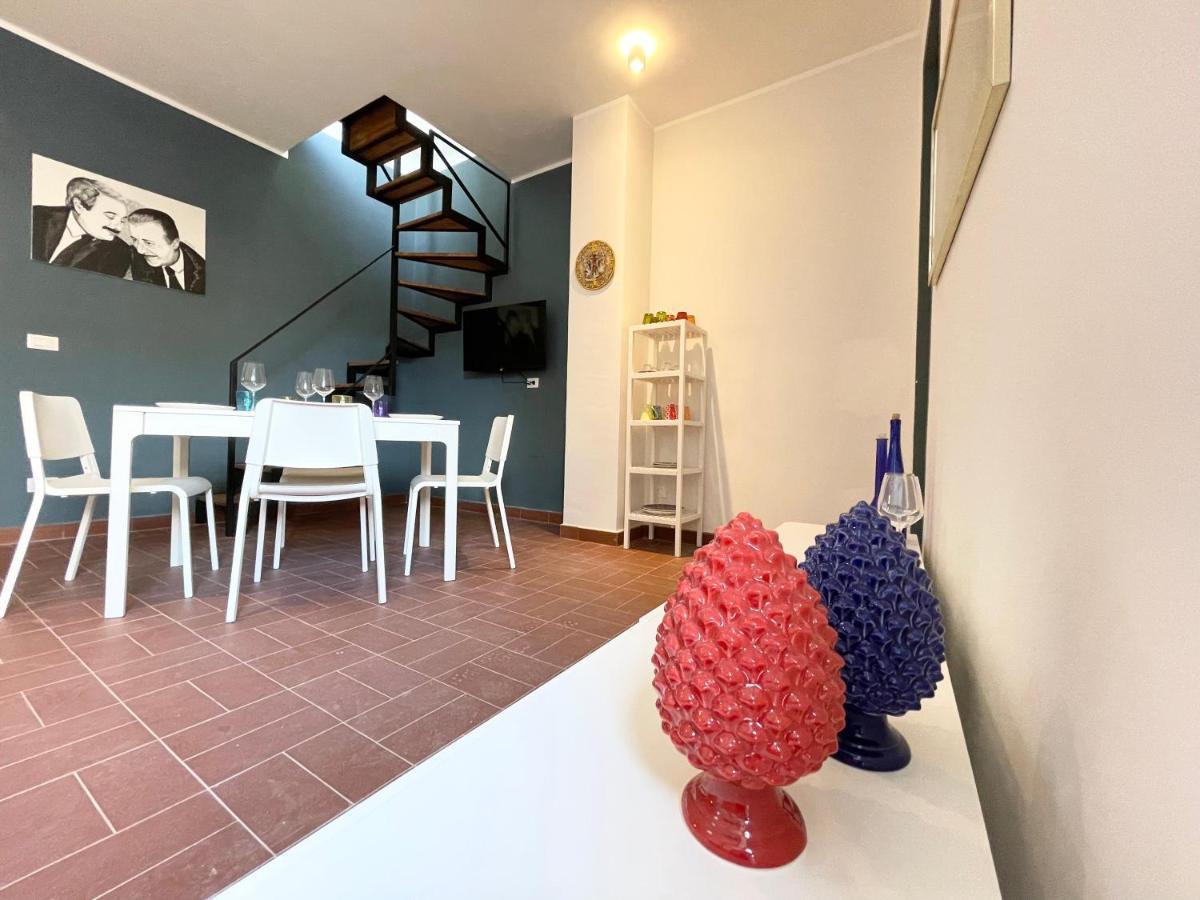 Materassai 29 Apartment Palermo Bagian luar foto