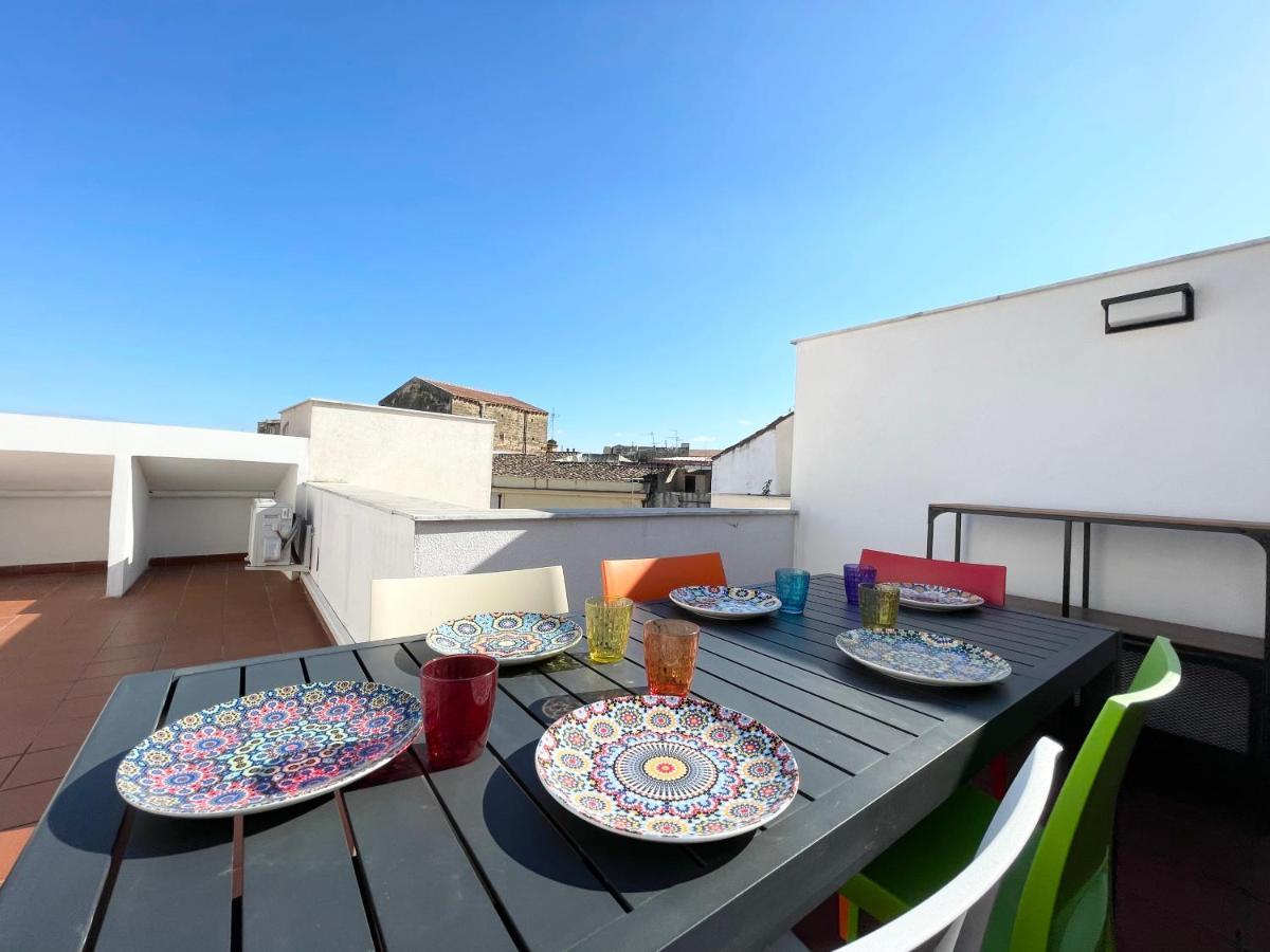 Materassai 29 Apartment Palermo Bagian luar foto