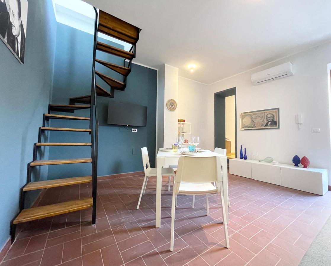 Materassai 29 Apartment Palermo Bagian luar foto