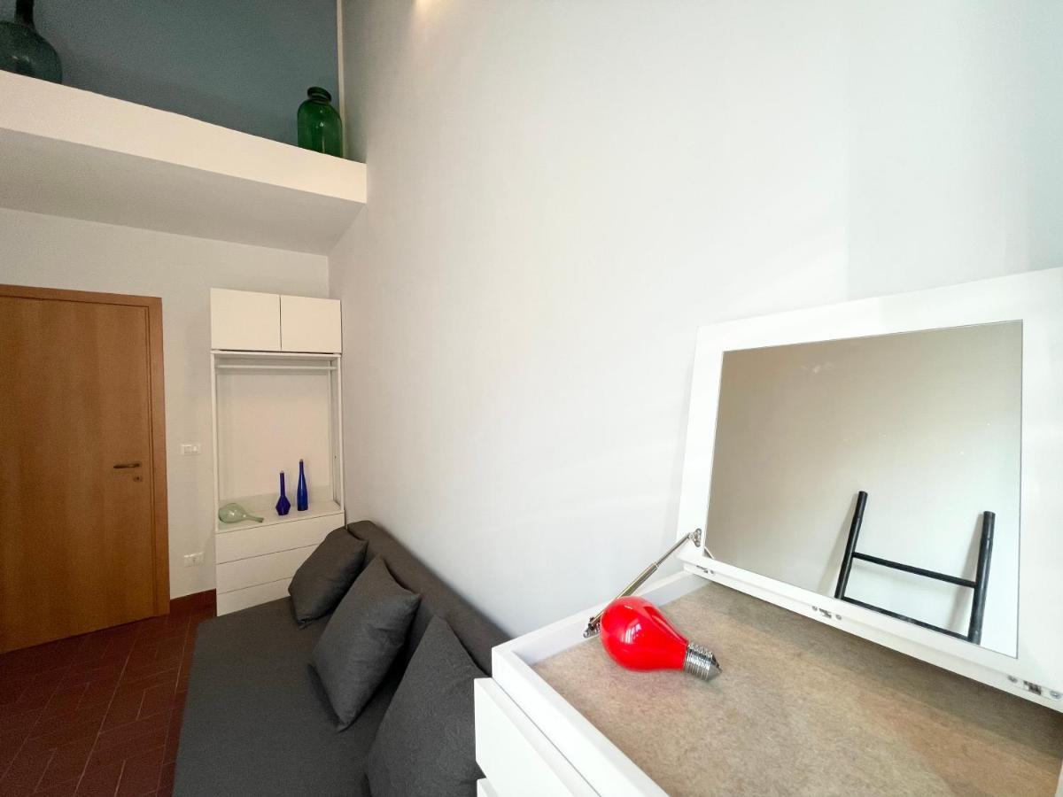 Materassai 29 Apartment Palermo Bagian luar foto