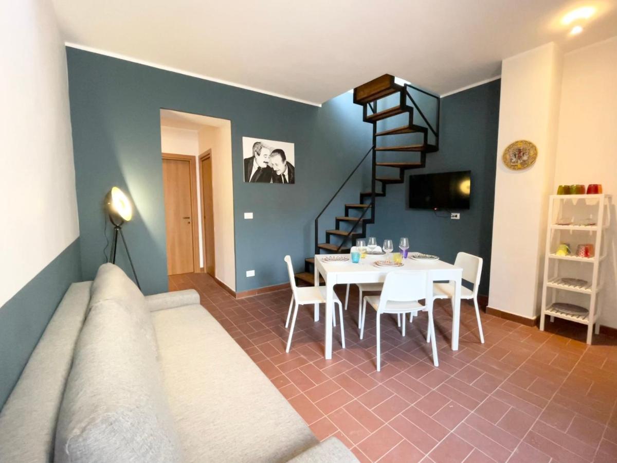 Materassai 29 Apartment Palermo Bagian luar foto