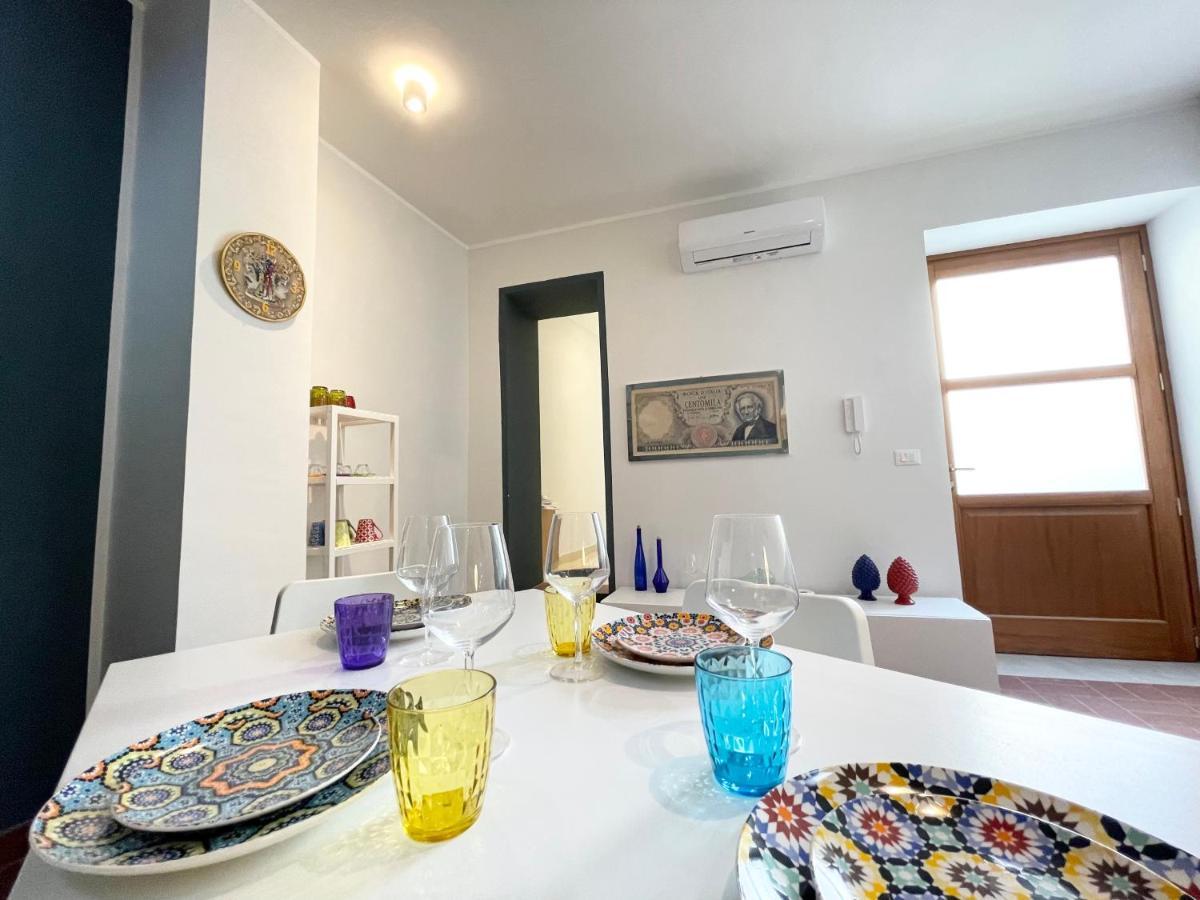 Materassai 29 Apartment Palermo Bagian luar foto
