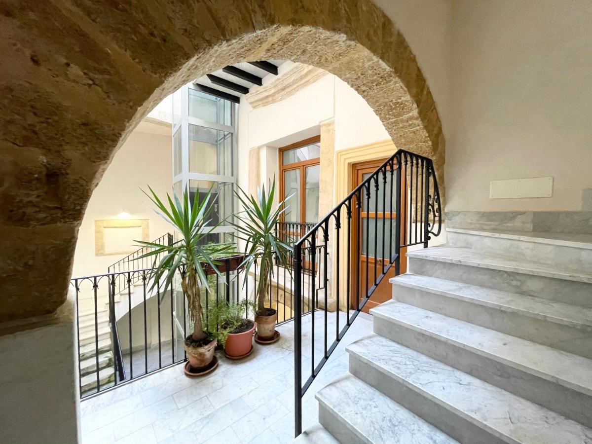 Materassai 29 Apartment Palermo Bagian luar foto