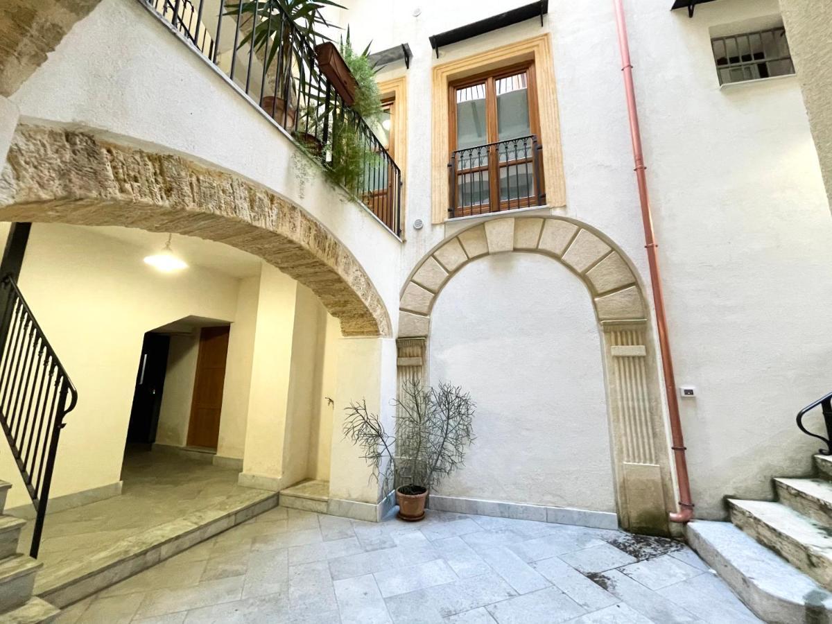 Materassai 29 Apartment Palermo Bagian luar foto