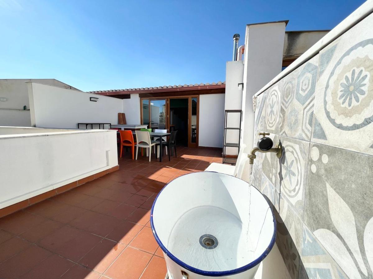 Materassai 29 Apartment Palermo Bagian luar foto