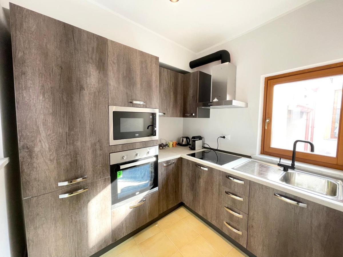 Materassai 29 Apartment Palermo Bagian luar foto