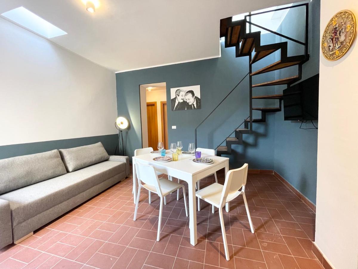 Materassai 29 Apartment Palermo Bagian luar foto