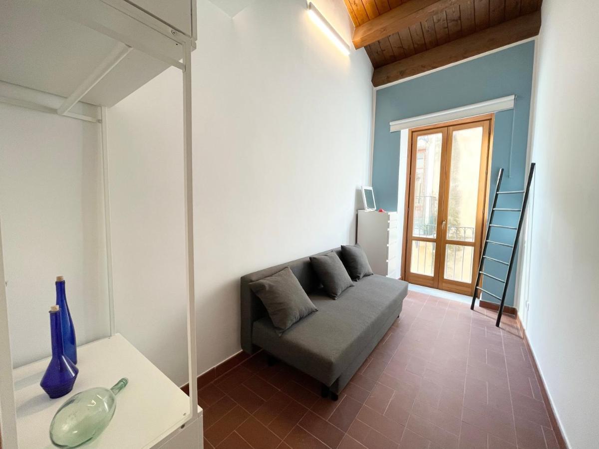 Materassai 29 Apartment Palermo Bagian luar foto
