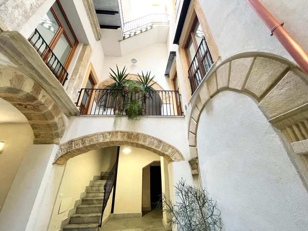 Materassai 29 Apartment Palermo Bagian luar foto